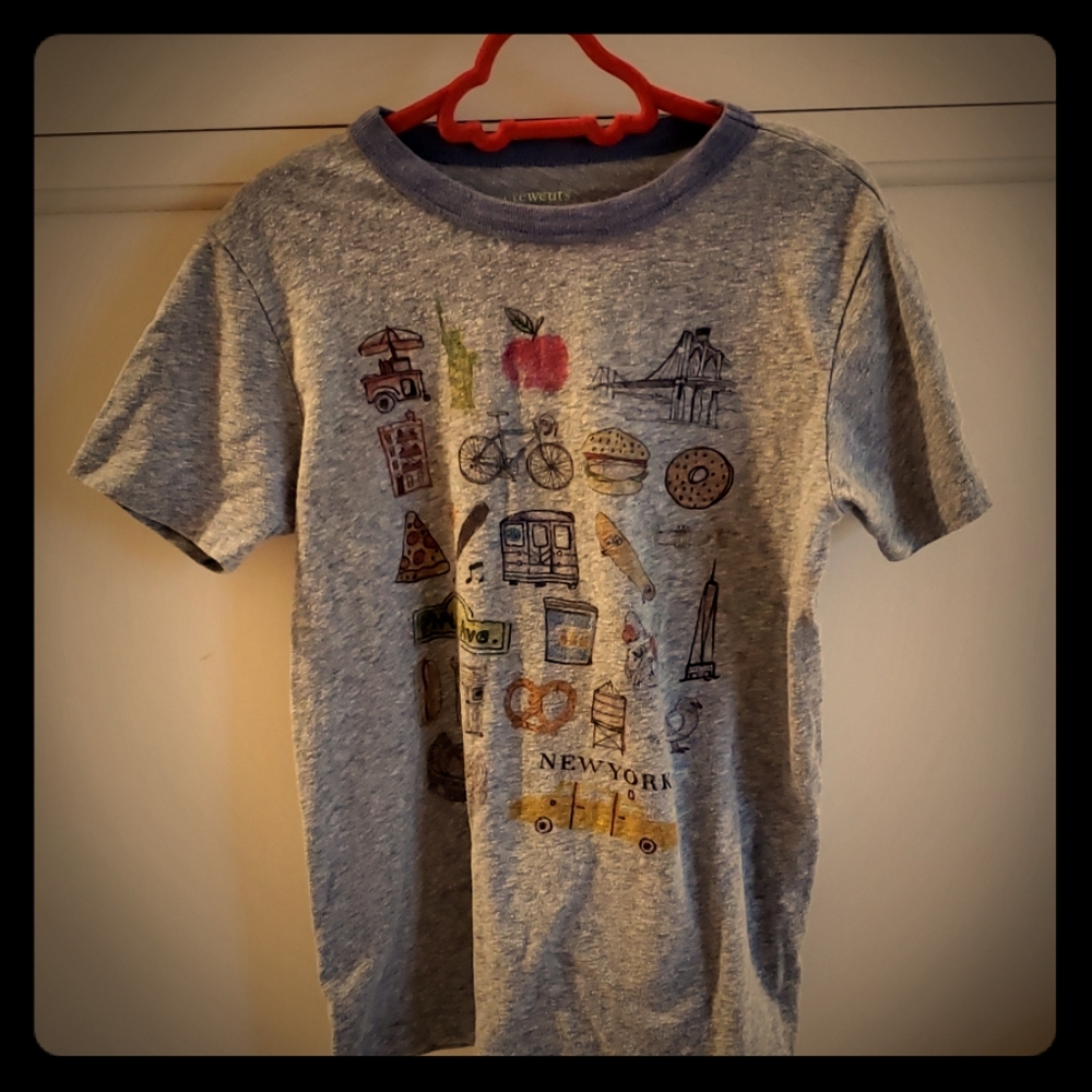 Boys NYC tshirt